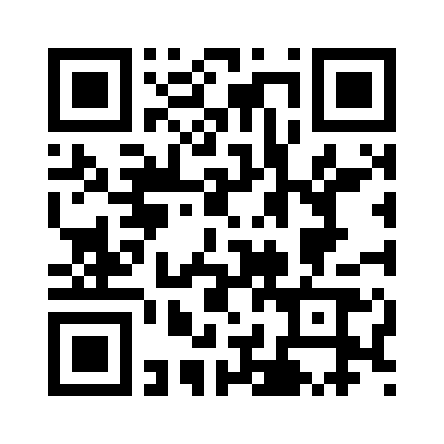 QR Code para conversar pelo WhatsApp com a Waves Telecom no número +55 11 97400-5449