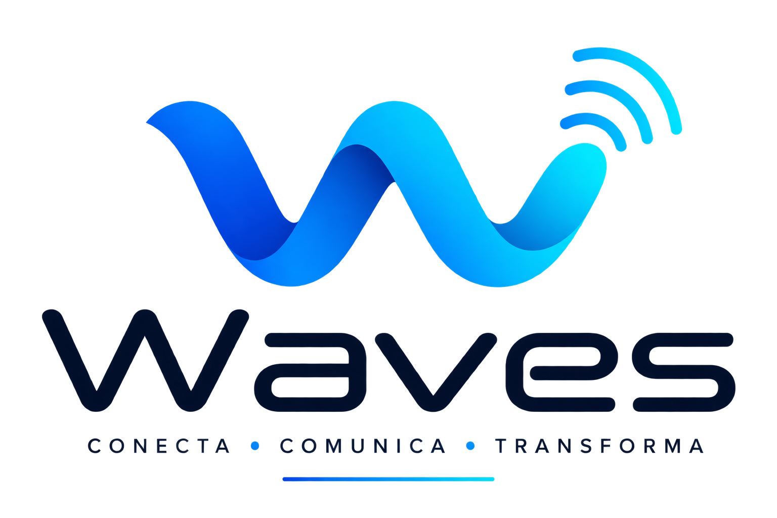 Waves — Conecta, Comunica, Transforma